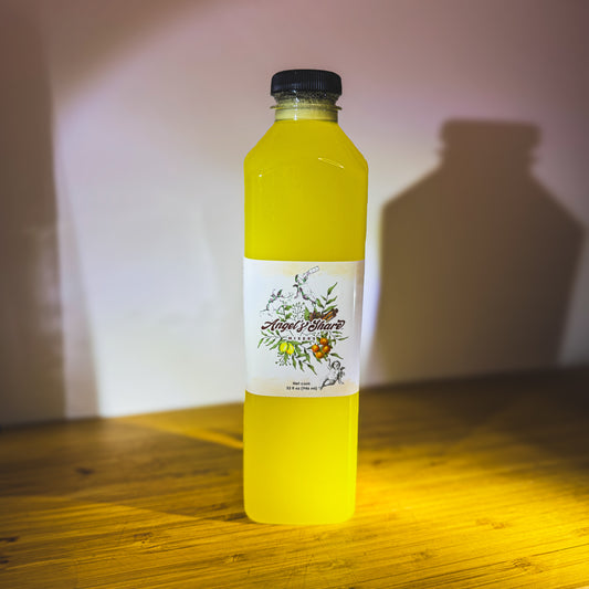 Pineapple Vanilla Cinnamon